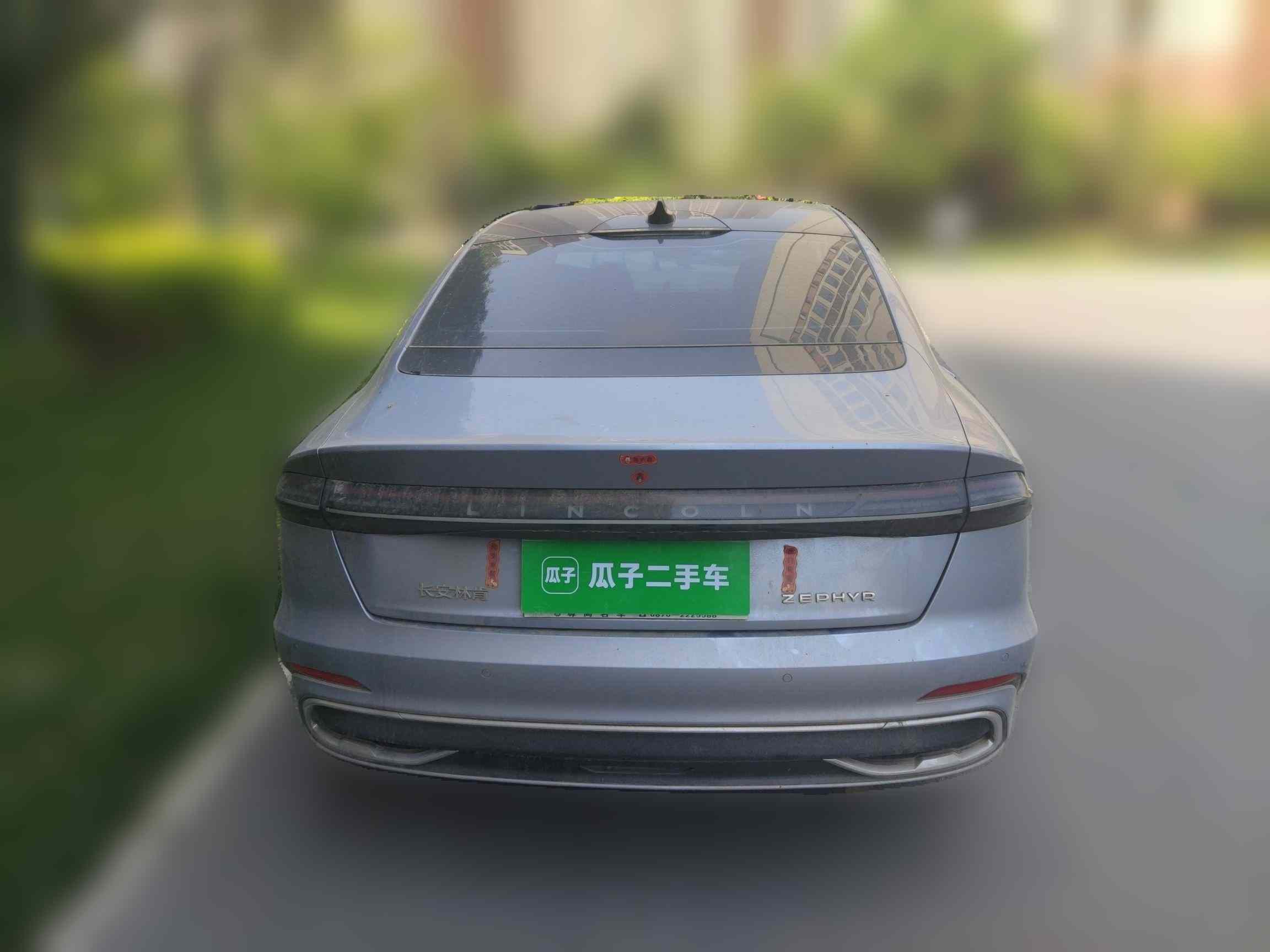 林肯Z 2025款 2.0T 尊尚版(4)