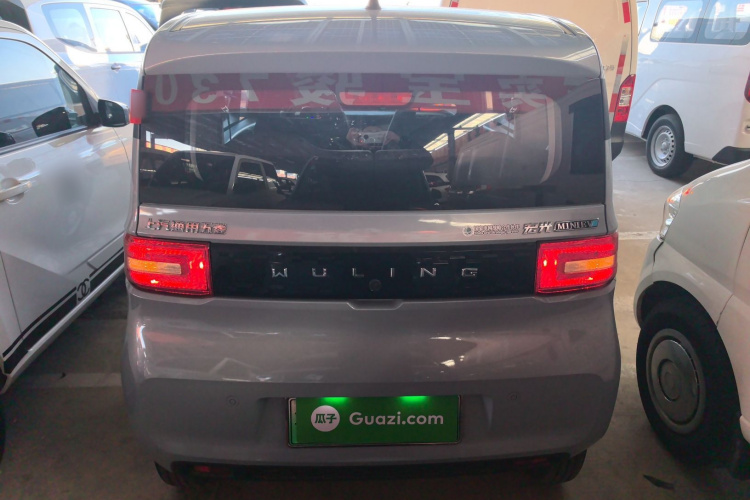 五菱汽车 宏光MINIEV 2022款 自在款 三元锂车身外观6