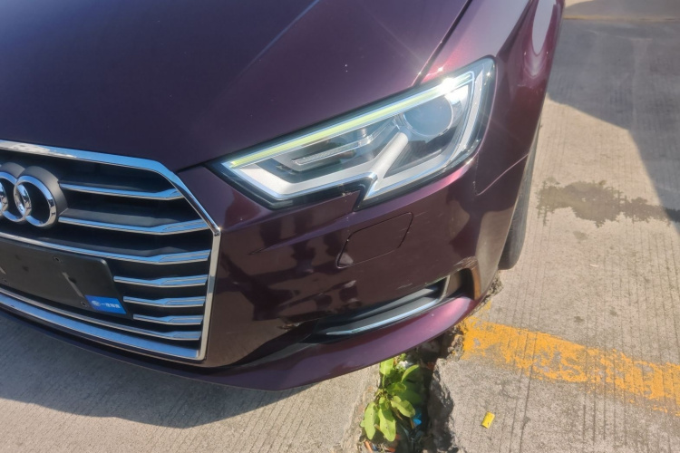 奥迪A3 2020款 Sportback 35 TFSI 进取型 国VI局部细节36