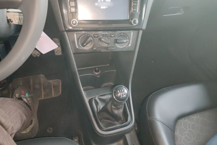 大众 桑塔纳 2015款 1.6L 手动舒适版局部细节18