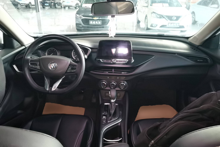 别克 威朗 2022款 Pro 532T 乐行版中控内饰12