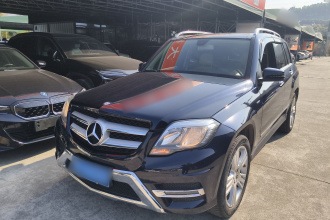 奔驰GLK级 2015款 GLK 260 4MATIC 动感型 极致版