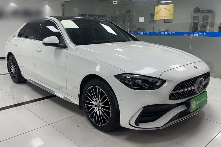 奔驰C级 2025款 C 260 L 运动版车身外观6003
