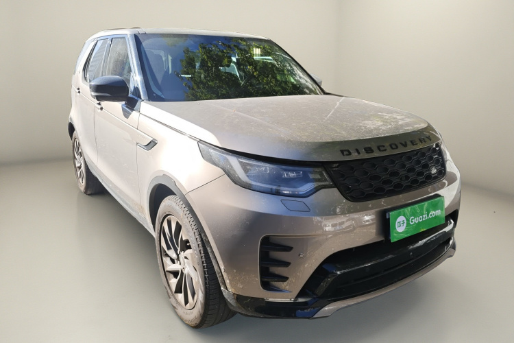 路虎 发现 2021款 360PS R-Dynamic S车身外观3