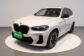 宝马iX3 2022款 创领型