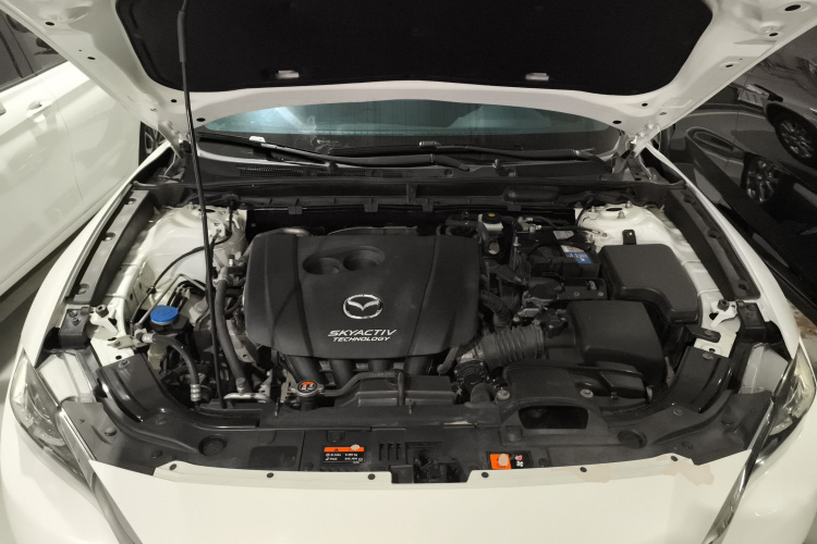 马自达CX-4 2016款 2.0L 自动两驱蓝天活力版局部细节24