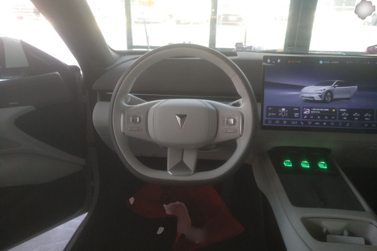 深蓝汽车 深蓝L07 2024款 230Max乾崑智驾ADS SE增程版局部细节13