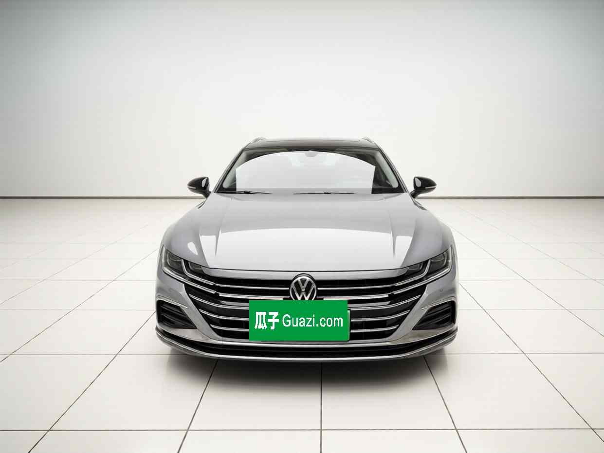一汽-大众CC 2024款 猎装车 380TSI 猎心 众享款(1)