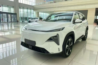 吉利银河 银河L7 2024款 1.5T 115km 星舰 龙腾版