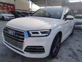 奥迪Q5L 2018款 40 TFSI 荣享时尚型 国V