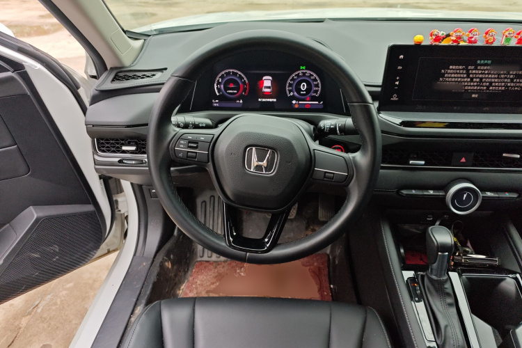 本田 英仕派 2023款 260TURBO 典雅版中控内饰13