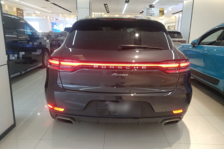 保时捷 2020款 Macan 2.0T车身外观6