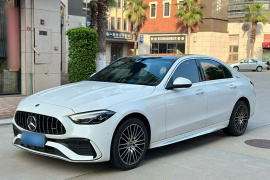 奔驰C级 2023款 改款二 C 260 L 运动版