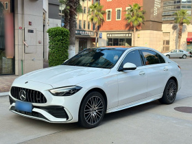 奔驰C级 2023款 改款二 C 260 L 运动版