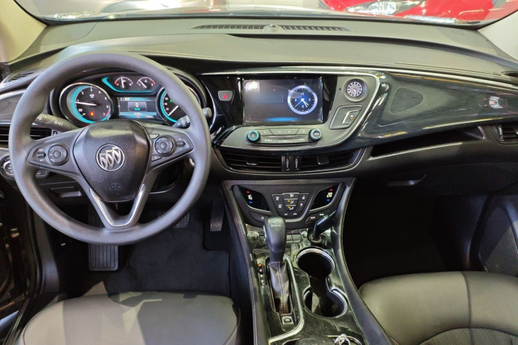 别克 昂科威 2015款 20T 两驱领先型中控内饰7002