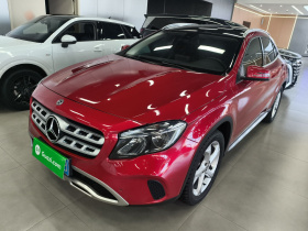 奔驰GLA 2018款 GLA 200 动感型