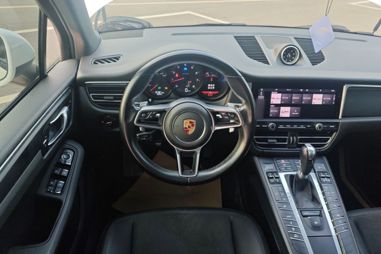 保时捷 2021款 Macan 2.0T局部细节13