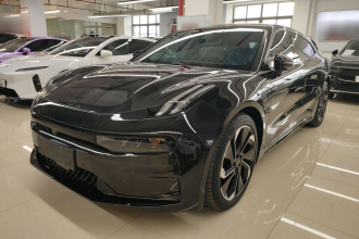 极氪001 2021款 超长续航单电机 WE版