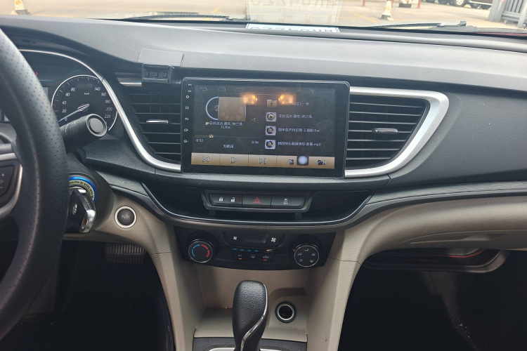 别克 英朗 2017款 15N 自动精英型中控内饰7003