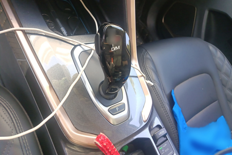 哈弗H6 2021款 1.5GDIT 自动冠军版局部细节18