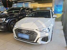 奥迪A3 2024款 A3L Limousine 35 TFSI 豪华运动型