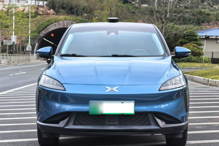 小鹏G3 2019款 尊享版车身外观6002