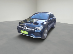 奔驰GLC 2020款 GLC 260 L 4MATIC 豪华型