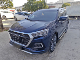 捷途X95 2020款 1.6T DCT探索Pro版 5座