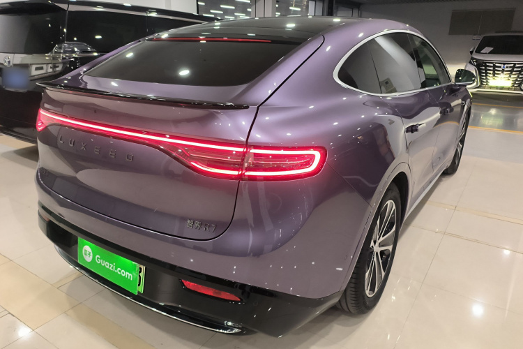 鸿蒙智行 智界R7 2024款 纯电 736km UItra车身外观6005