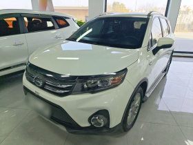 广汽传祺 传祺GS3 2017款 150N 自动精英版