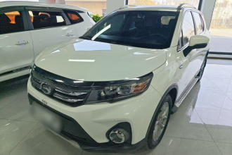 广汽传祺 传祺GS3 2017款 150N 自动精英版