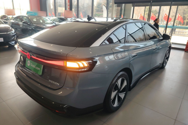 大众ID.7 VIZZION 2024款 AIR车身外观6005