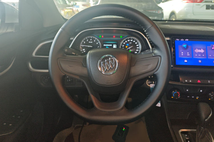 别克 英朗 2021款 1.3T 自动轻混动进取型局部细节13