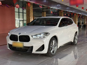 宝马X2 2023款 sDrive25i M运动曜夜版