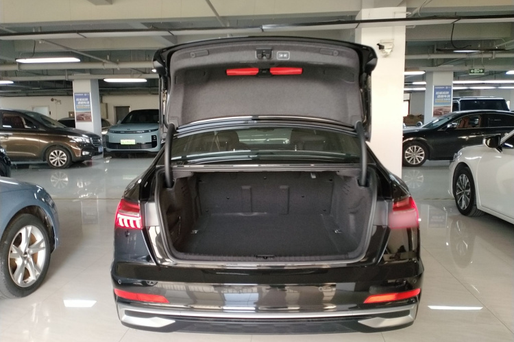 奥迪A6L 2023款 改款 45 TFSI 臻选动感型局部细节23