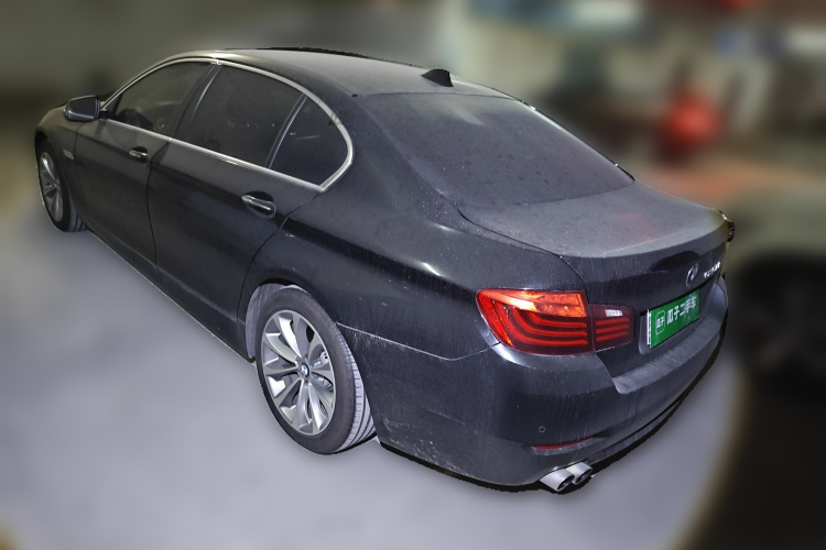 宝马5系 2017款 525Li 领先型车身外观5