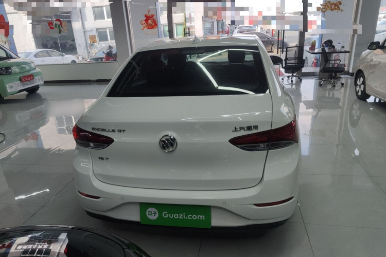 别克 英朗 2019款 18T 自动互联精英型 国VI车身外观6