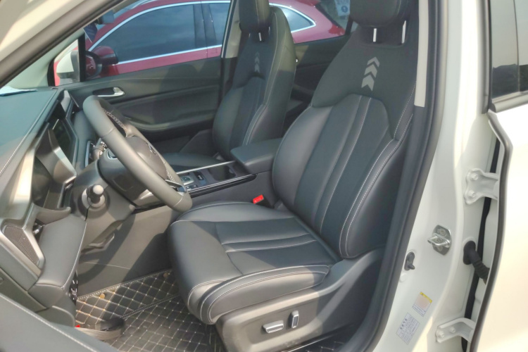 广汽传祺 传祺GS4 2022款 270T 自动智行科技版中控内饰19