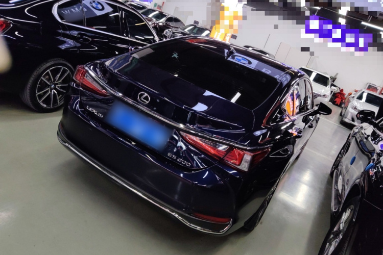 雷克萨斯ES 2020款 200 豪华版车身外观6005