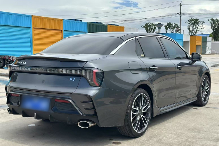 领克03 2023款 2.0TD DCT劲Pro车身外观6005