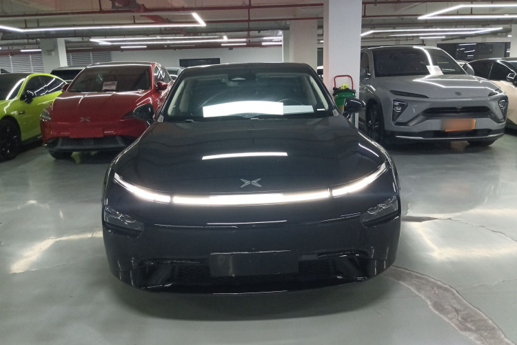 小鹏P7 2020款 670N车身外观6001