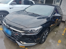 雪佛兰 科鲁泽 2020款 轻混 RS 330T 自动畅快版