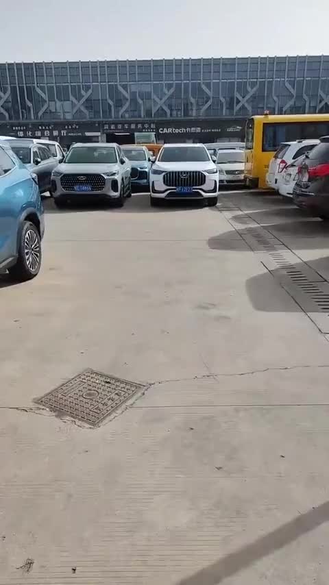 星途 瑶光C-DM 2024款 1.5T 超长续航Max讲解1