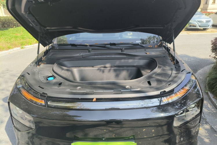 小鹏G9 2025款 680 超长续航四驱 Max局部细节24