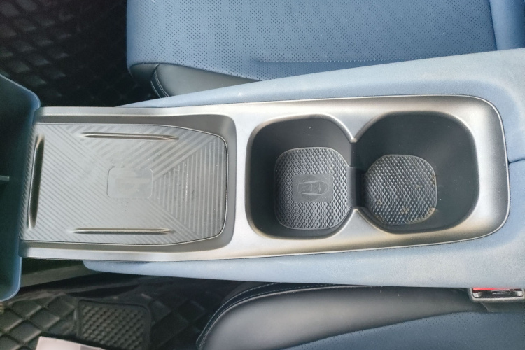 比亚迪 海鸥 2024款 荣耀版 405km 飞翔版中控内饰7007