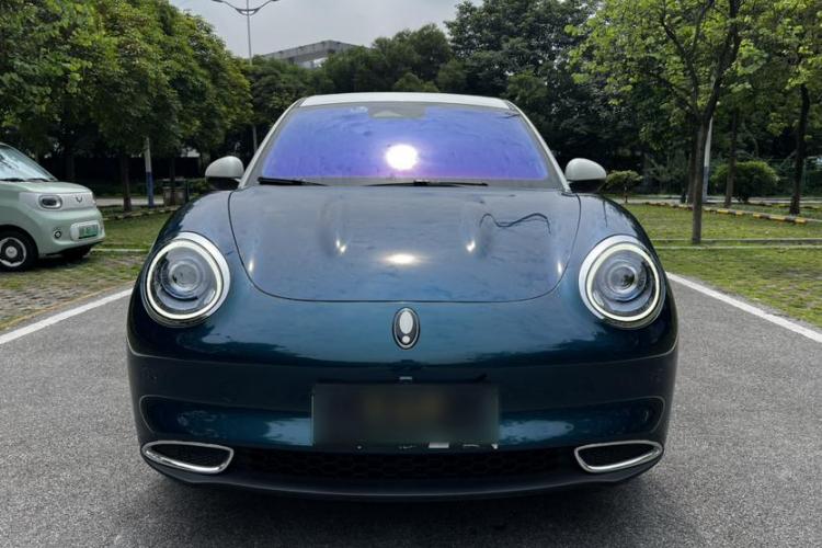 欧拉好猫 2021款 400km标准续航 维纳斯版 三元锂车身外观6001