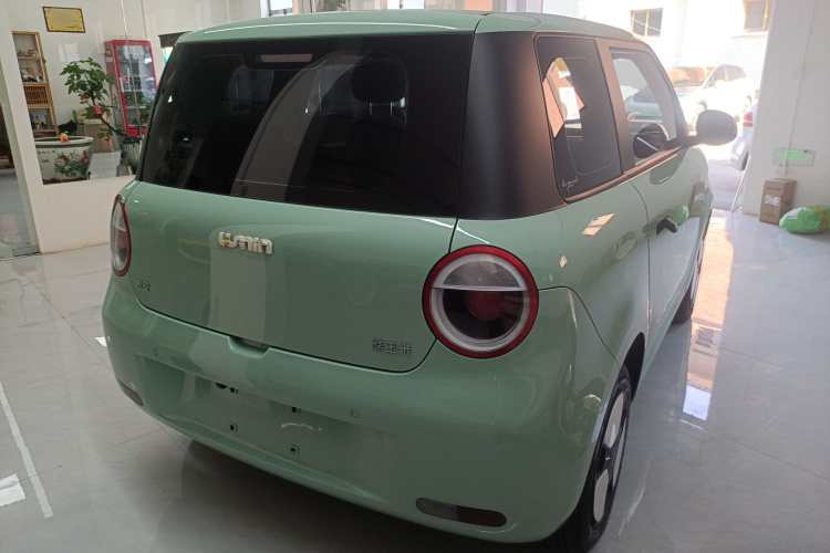 长安启源 长安Lumin 2022款 301km 蜜甜款车身外观6005