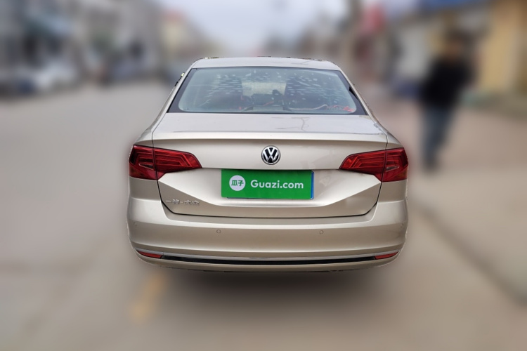 大众 宝来 2018款 1.5L 自动舒适型车身外观6004