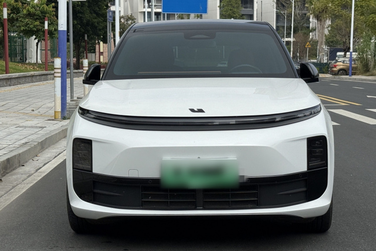 理想汽车 理想L6 2024款 Pro车身外观6007