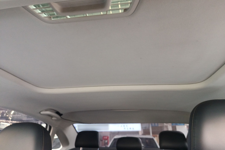 大众 朗逸 2021款 1.5L 自动舒适版中控内饰22